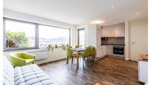 House | Living room - Bungalow im Campingpark (Waxweiler)