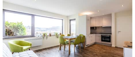 บ้านพัก | ห้องนั่งเล่น