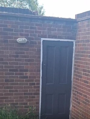 Apartment, 2 Bedrooms, Garden View | Exterior detail - Cosy 2-bed Maisonette With Private Garage in Wembley (Wembley)