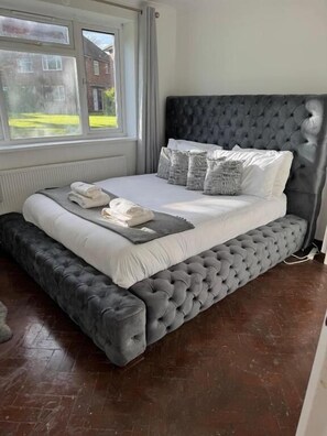 2 kamar tidur