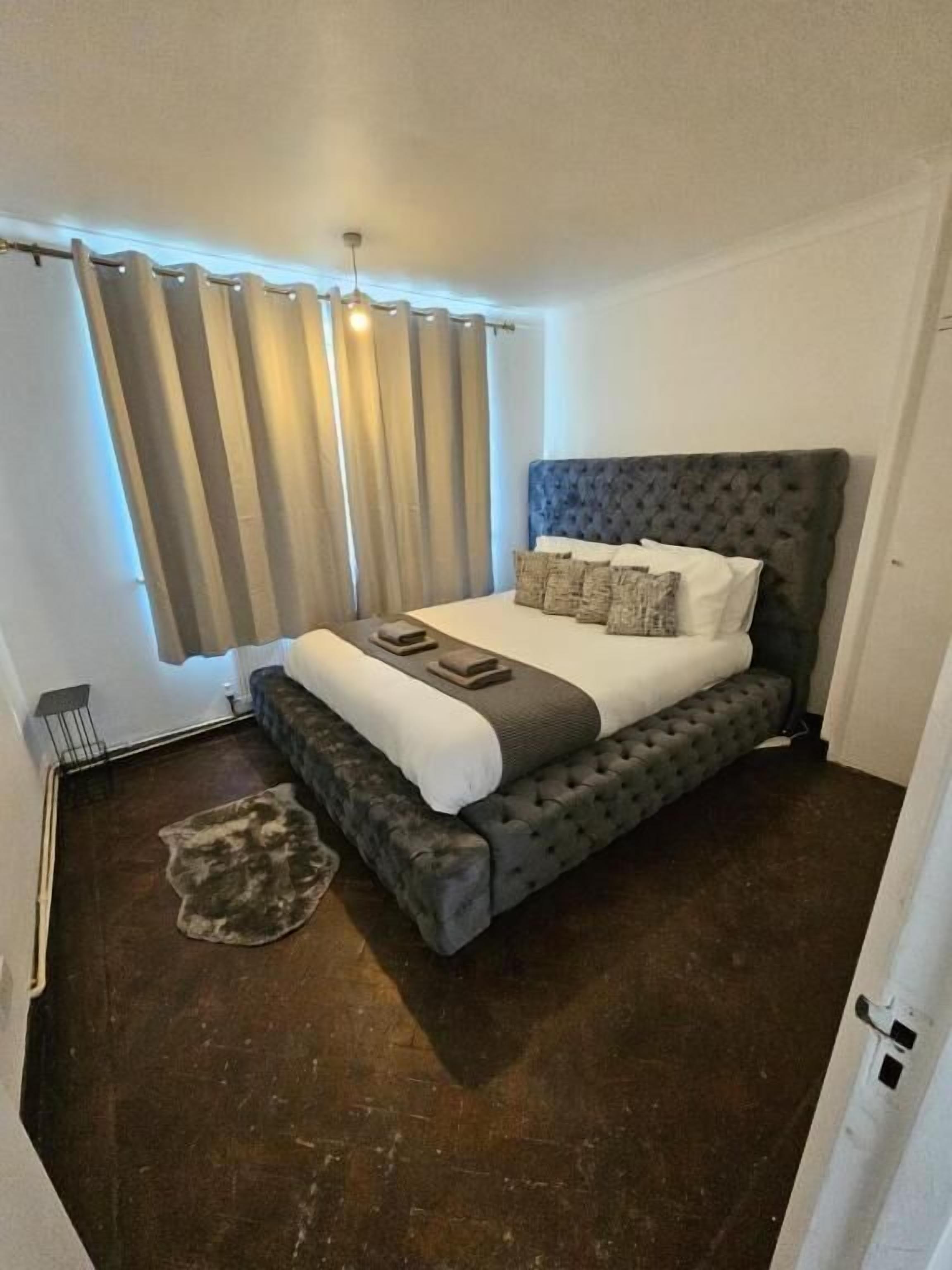 Apartment, 2 Schlafzimmer, Gartenblick | 2 Schlafzimmer