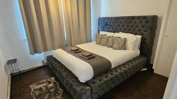 Apartment, 2 Schlafzimmer, Gartenblick | 2 Schlafzimmer