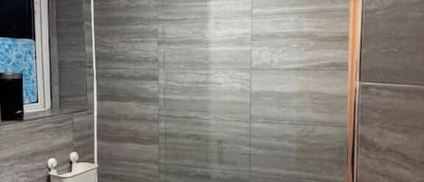 Appartement, 2 chambres, vue sur le jardin | Salle de bain