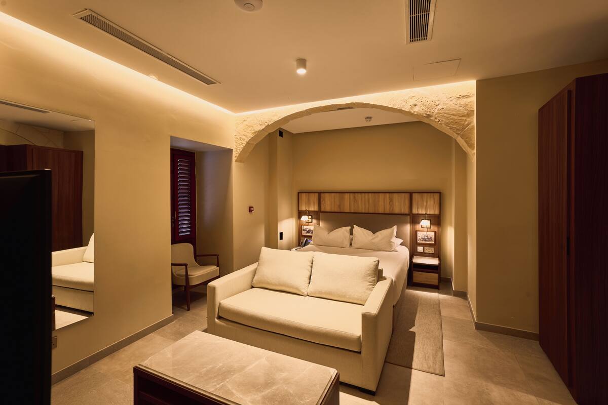 Pied-à-Terre Suite