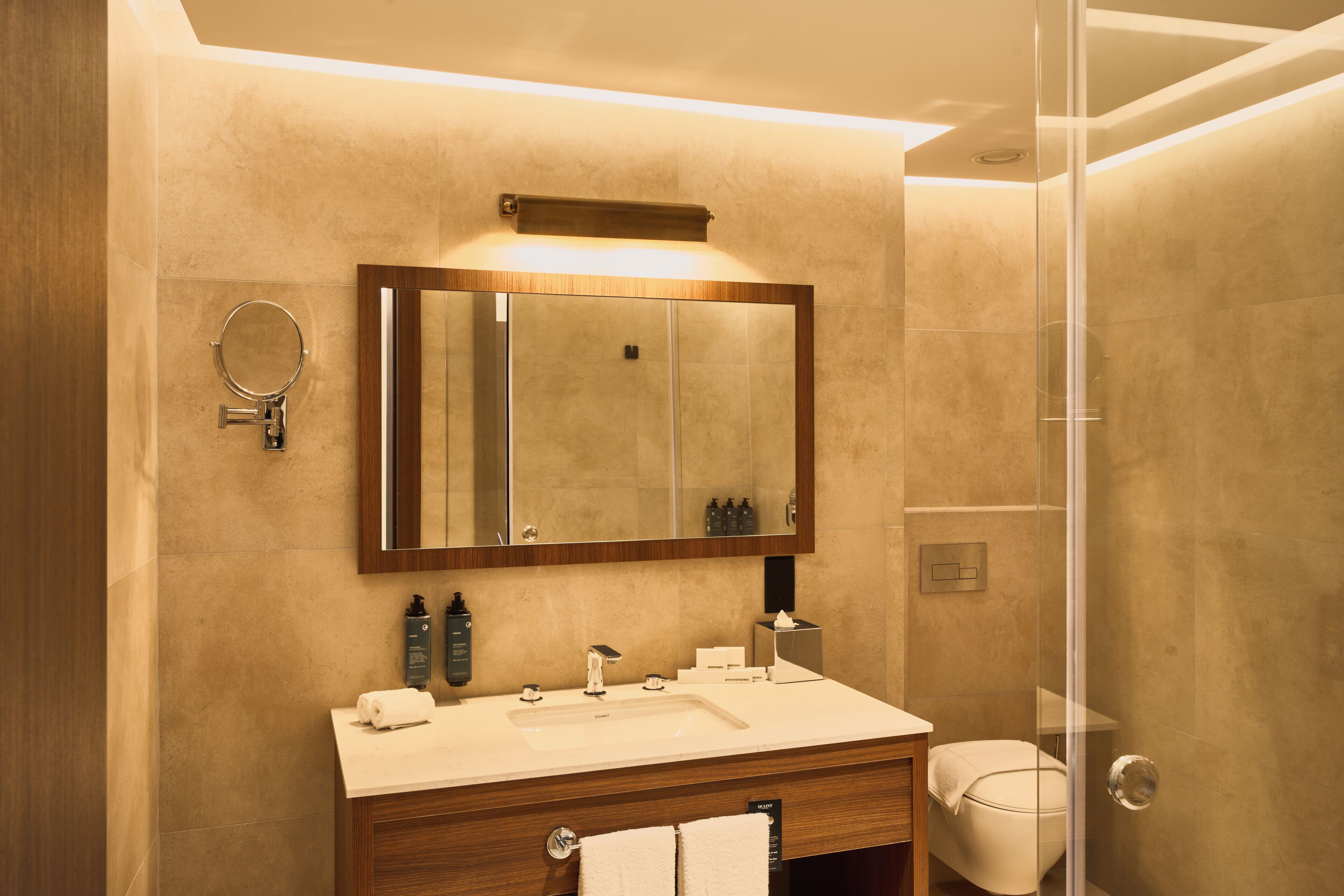 Comfort Double Room | Bathroom