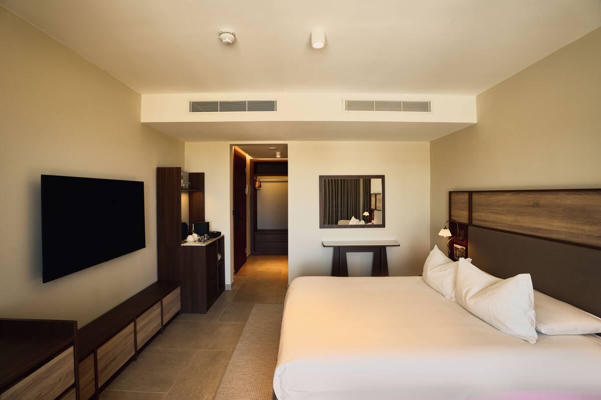 Deluxe Double Room, Balcony