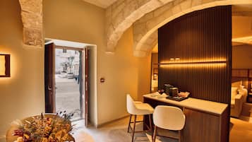Pied-à-Terre Suite