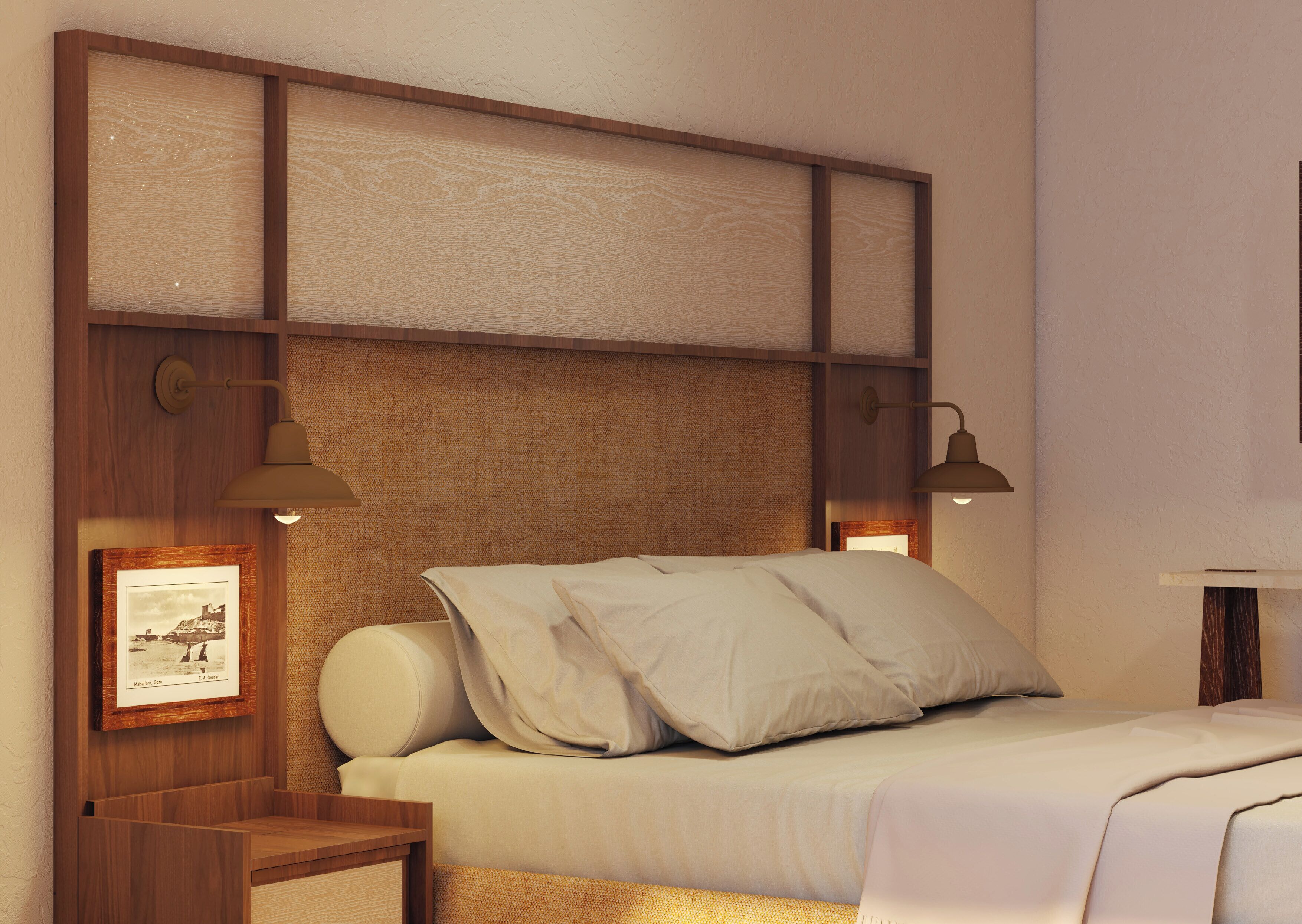 In-room safe, desk, blackout curtains, iron/ironing board