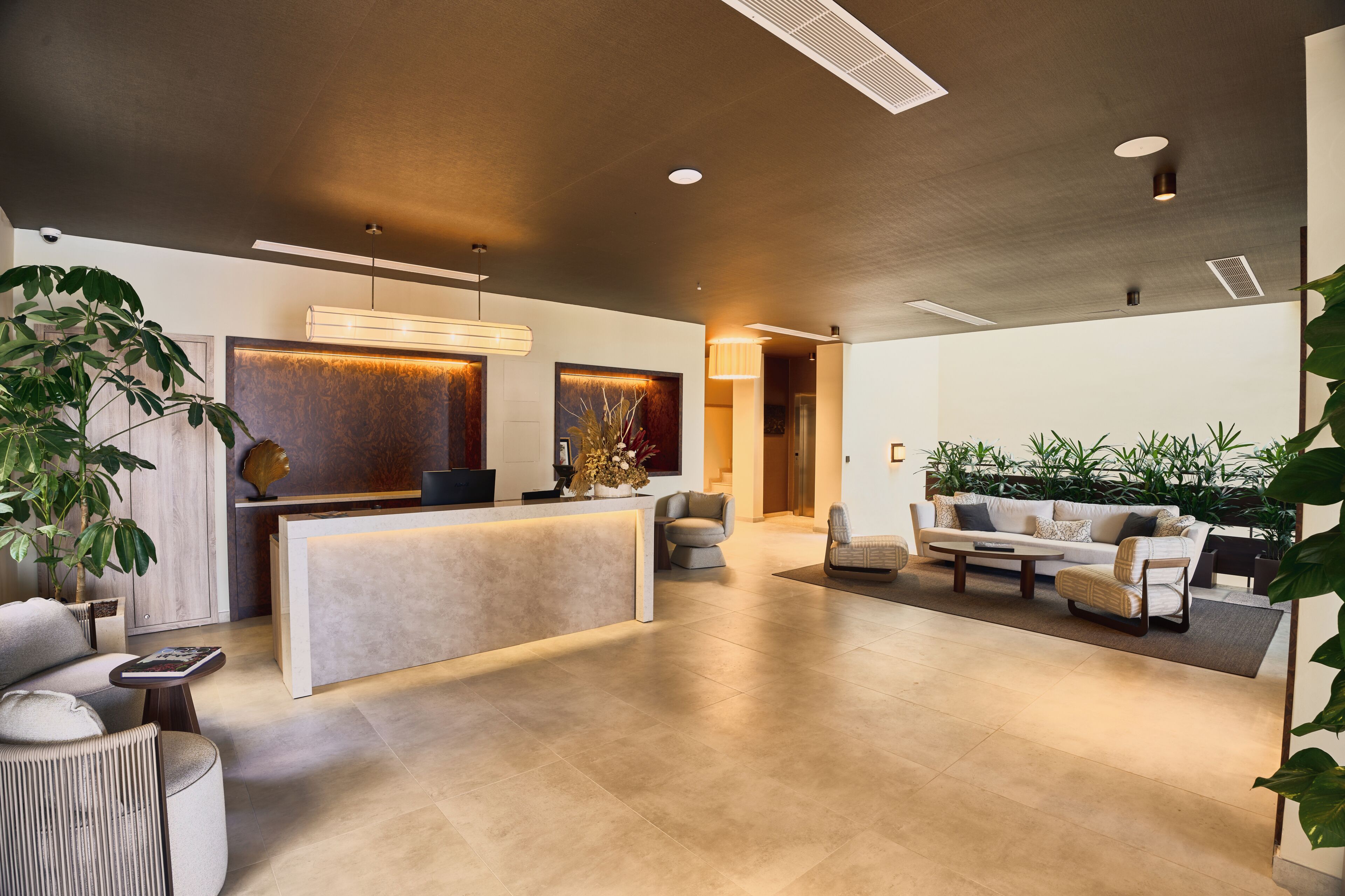 Reception