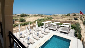 Deluxe Double Room, Balcony