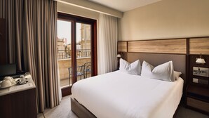 Deluxe Double Room, Balcony