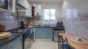 Apartment, 3 Schlafzimmer, Raucher | Innenbereich