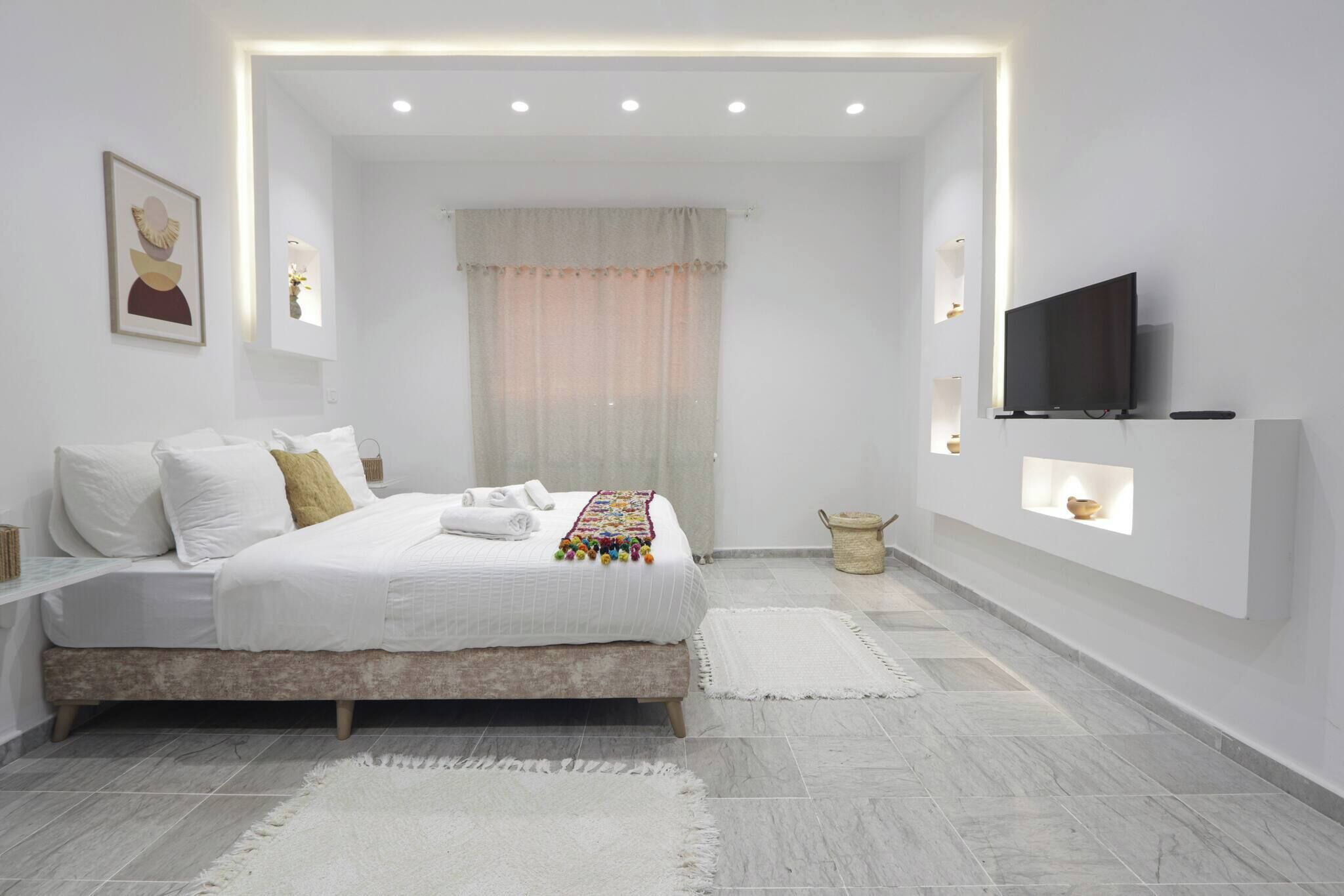 Appartamento, 3 camere da letto, fumatori | Servizio della camera