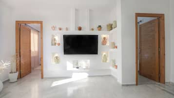 Apartment, 3 Schlafzimmer, Raucher | Zimmerausstattung
