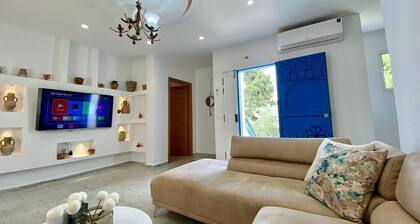 Charming Apartment in Historic Carthage With Modern Comforts