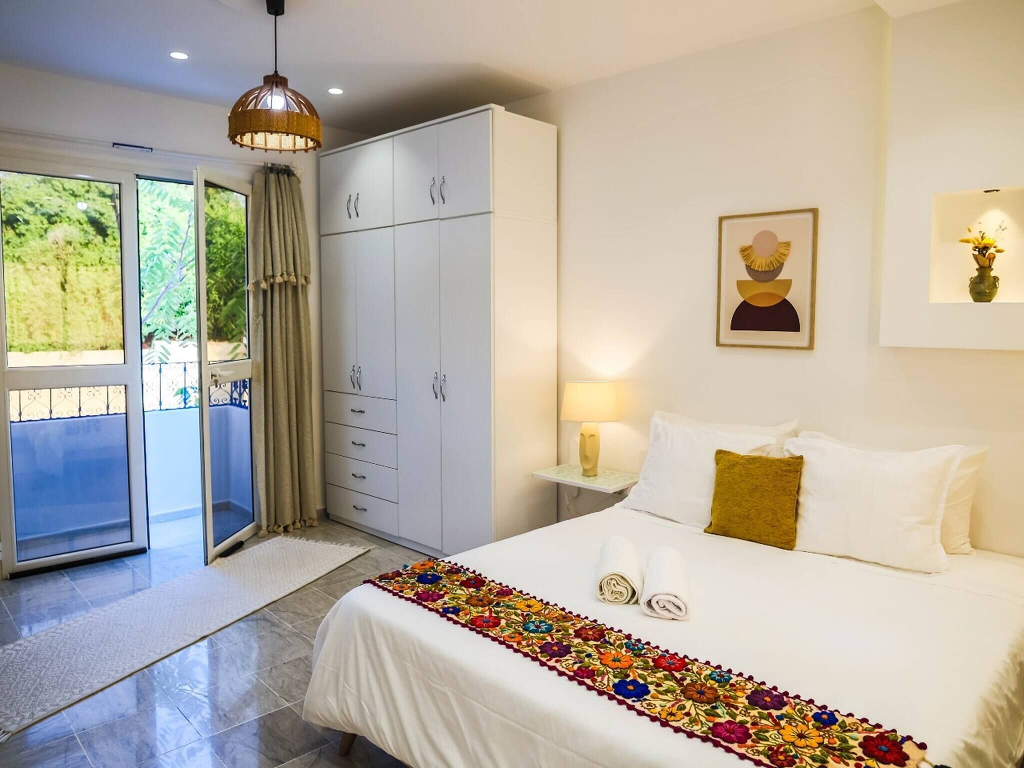 Apartamento, 3 habitaciones, fumadores | 3 dormitorios