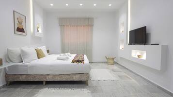 Departamento, 3 habitaciones, para fumadores | 3 habitaciones