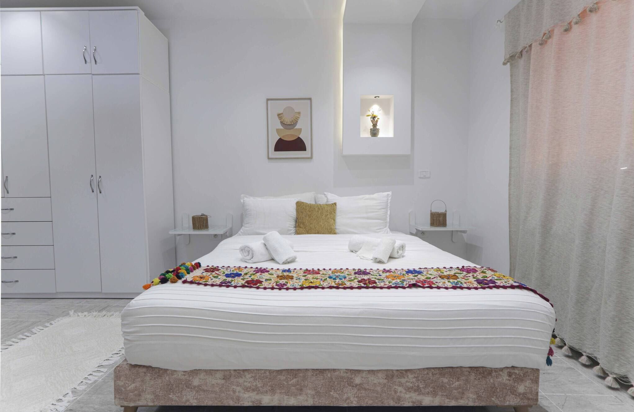 公寓, 3 間臥室, 吸煙房 | 3 間臥室