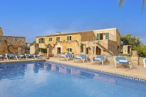 Pool - VILLA CAN GRANOT (Felanitx)