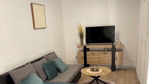 Living area - Cosy, quiet house (Saint-Florentin)