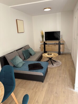 Living area - Cosy, quiet house (Saint-Florentin)