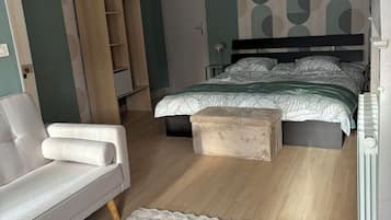 Wi-Fi, draps fournis