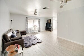 スマートテレビ