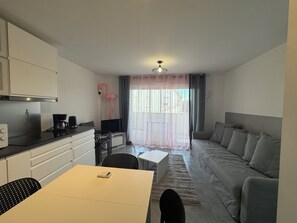 Living area - STUD Magali 4 (Saintes-Maries-de-la-Mer)