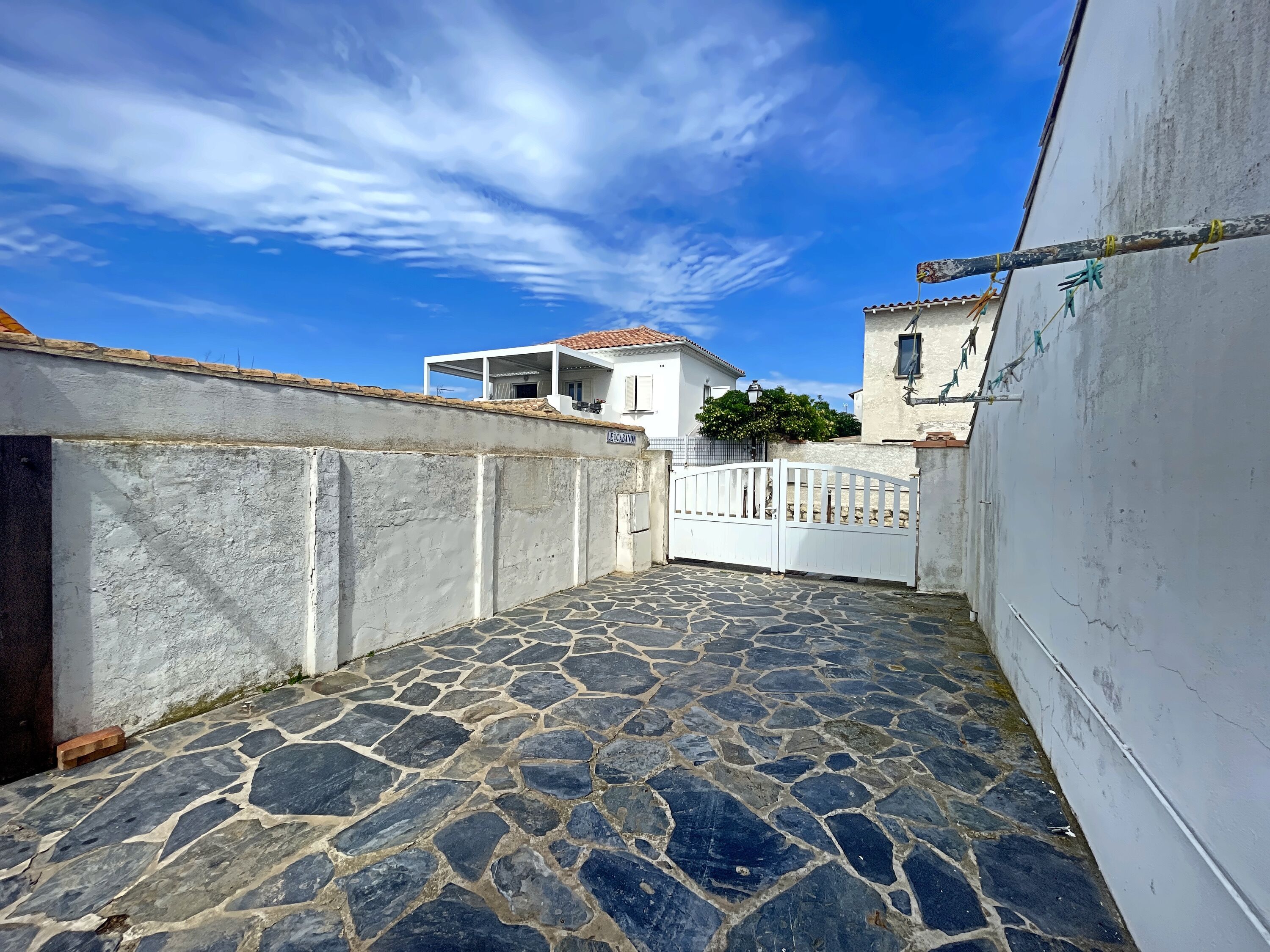 Área da propriedade