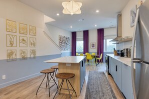 Dining - The Eras Loft | Swiftie-Inspired Stay Near Broadway & The Gulch (Nashville)