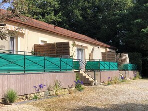 Exterior - Gite with forest view near Sarlat (Tamniès)