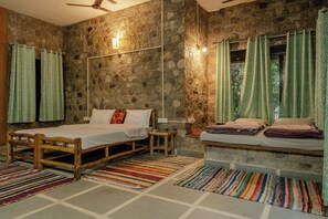 Room - Camp Hornbill Corbett (Ramnagar)