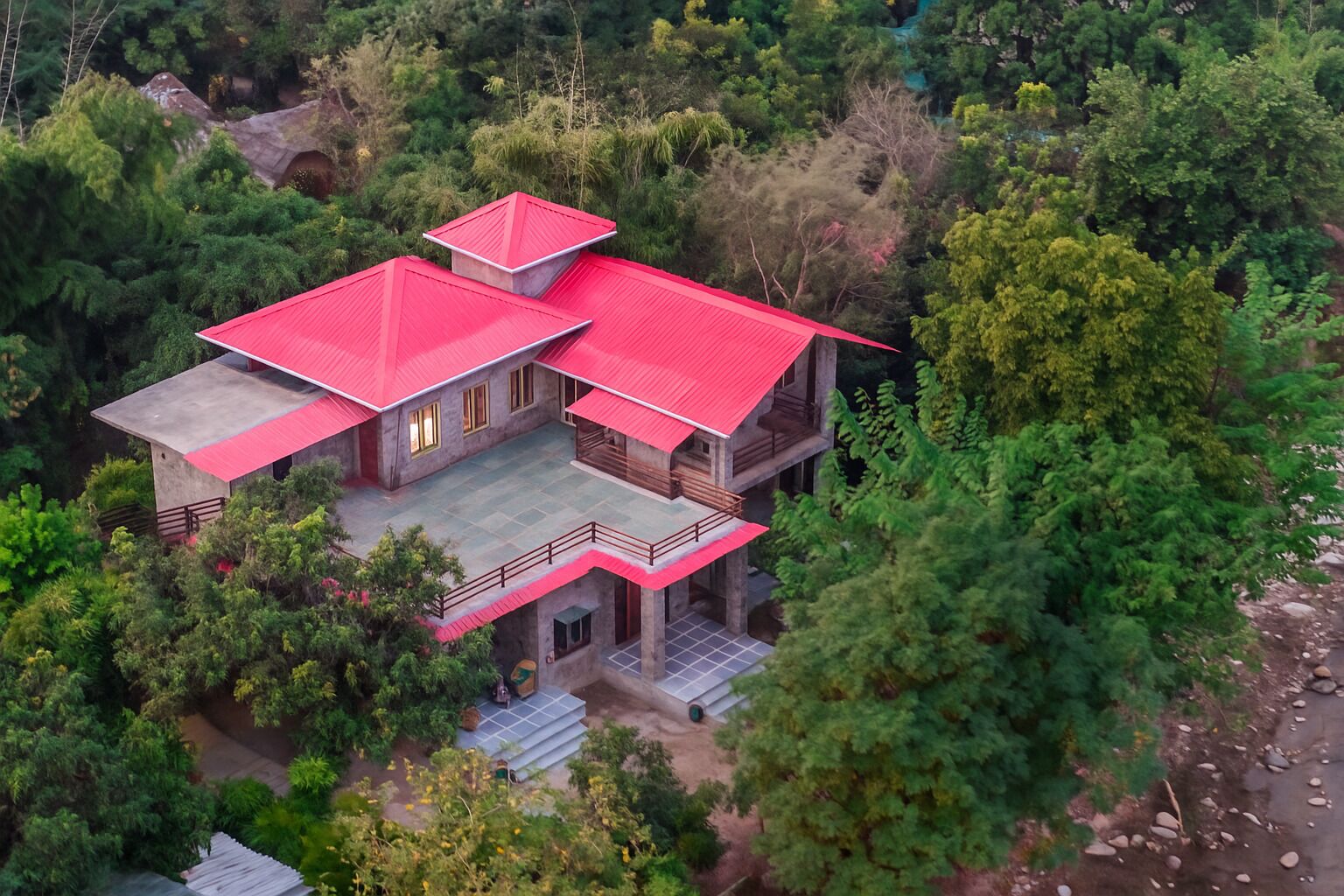 Double or Twin Room | Exterior