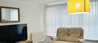 Charming 1-bedroom Apartment in Central Northampton