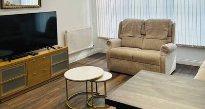 Charming 1-bedroom Apartment in Central Northampton