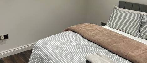 Apartment, 1 Schlafzimmer, barrierefrei, Raucher