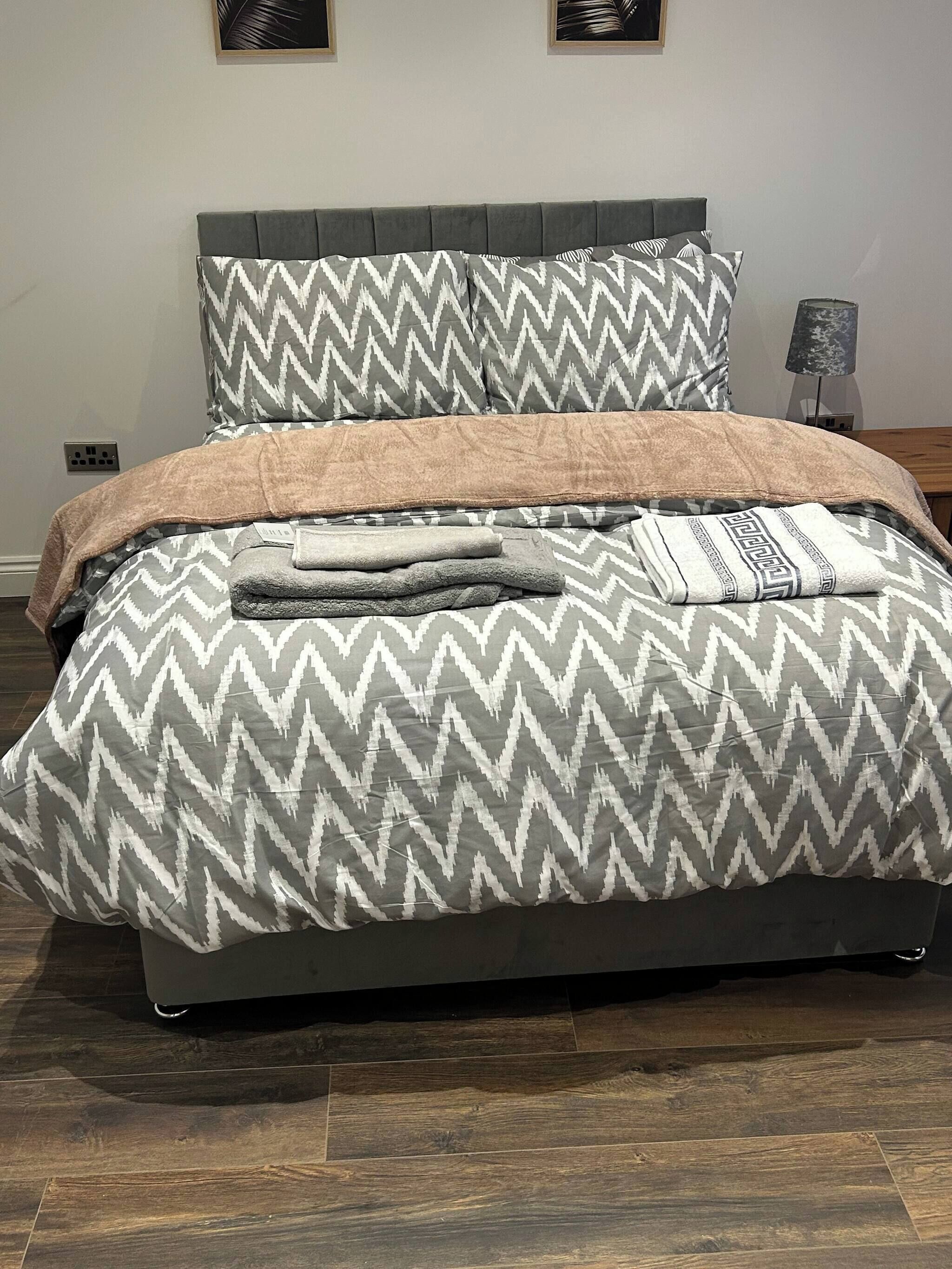 Apartment, 1 Bedroom, Accessible, Smoking