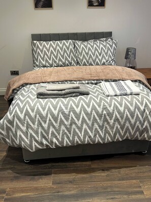 Appartement, 1 chambre, accessible aux personnes à mobilité réduite, fumeur