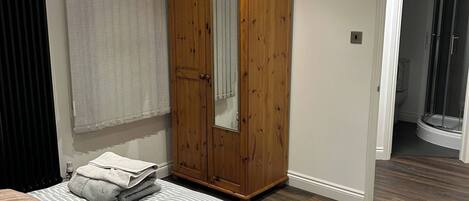 Căn hộ, 1 phòng ngủ, phù hợp cho người khuyết tật, hút thuốc | 1 phòng ngủ