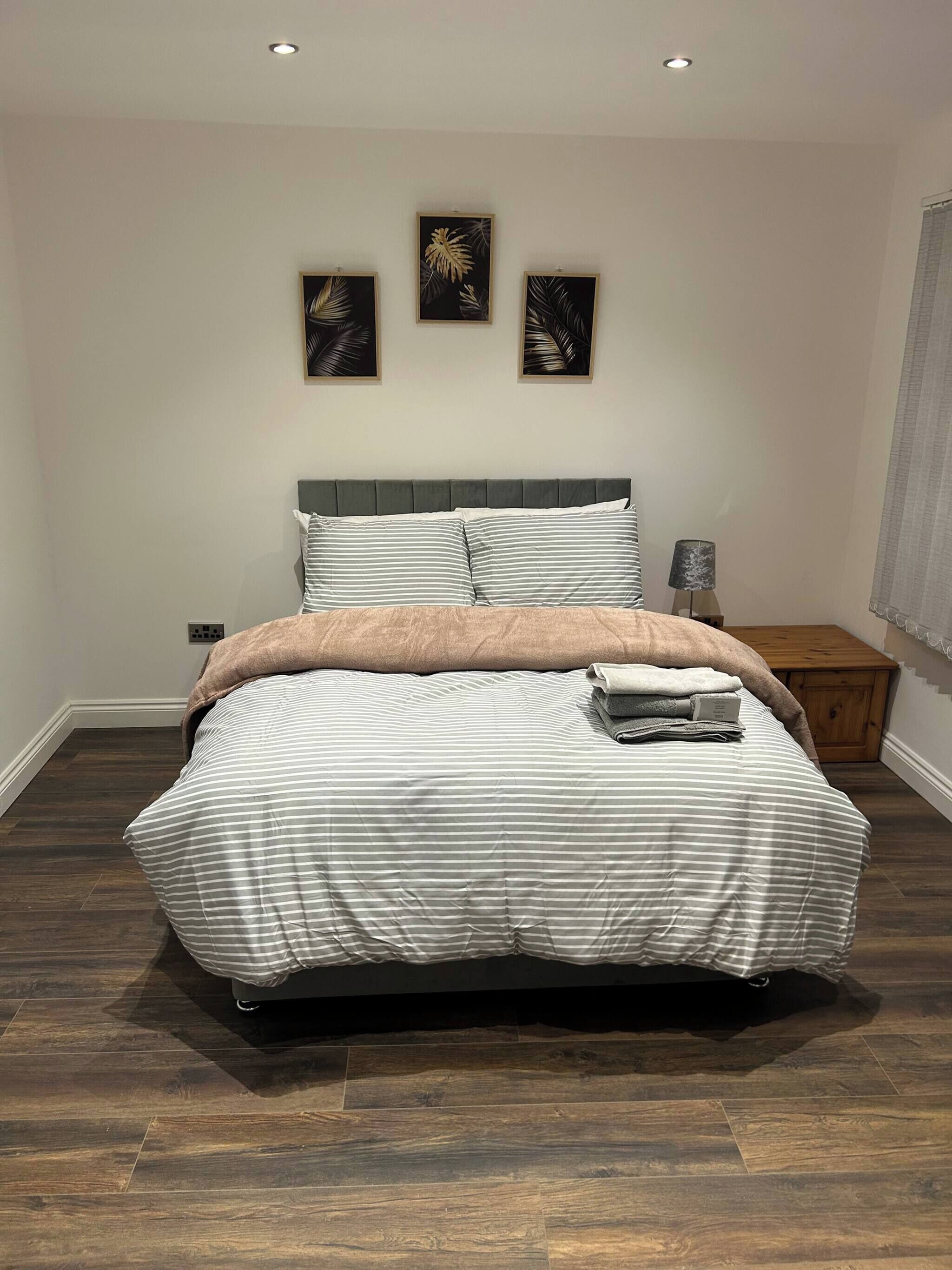 Appartement, 1 chambre, accessible aux personnes à mobilité réduite, fumeurs | 1 chambre