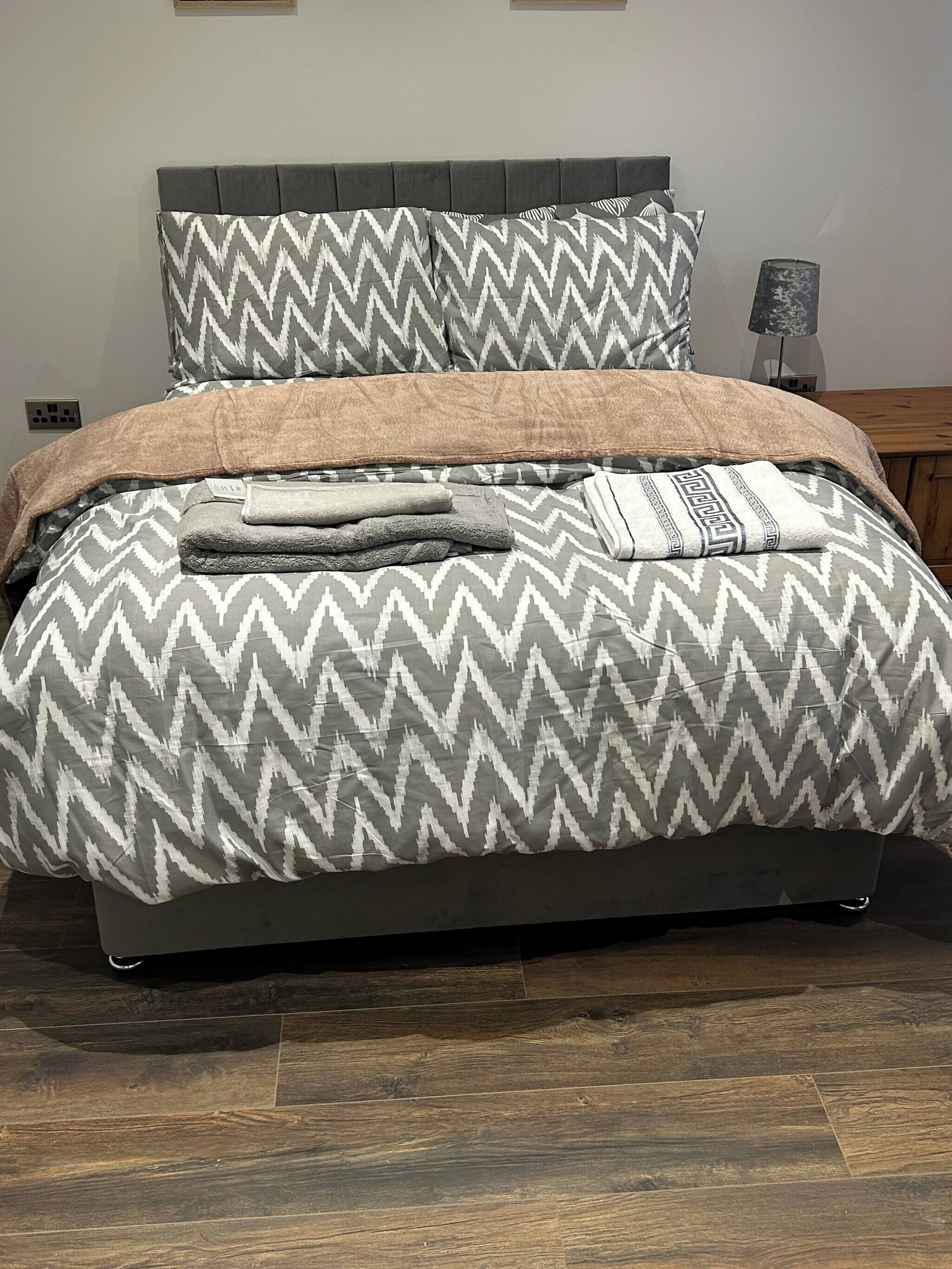 Căn hộ, 1 phòng ngủ, phù hợp cho người khuyết tật, hút thuốc | 1 phòng ngủ 