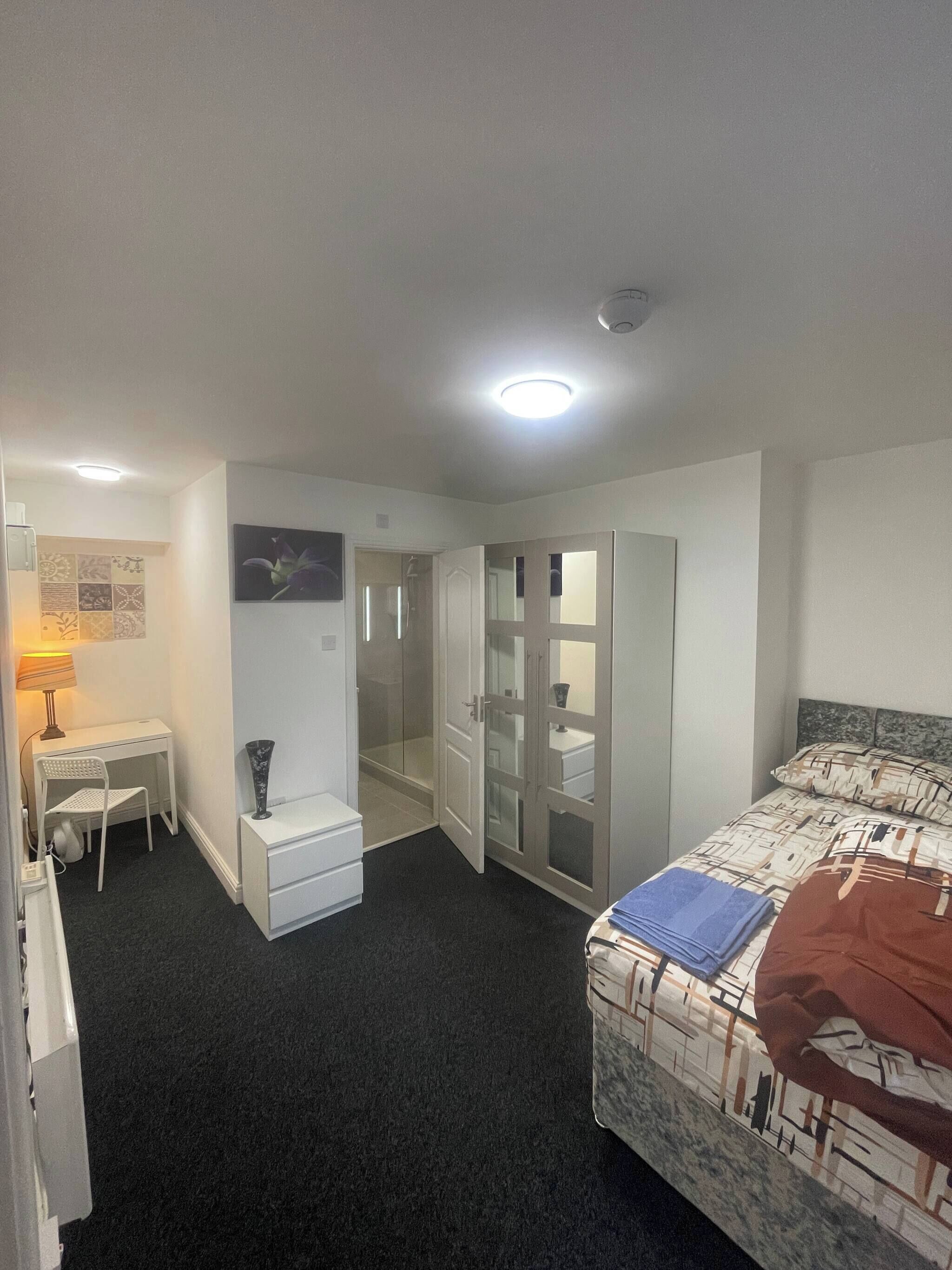 1 bedroom