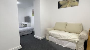 Dortoir Partagé, 1 chambre | Salle de séjour