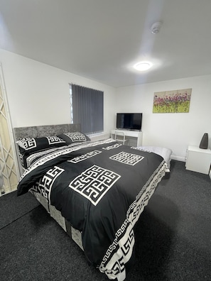 Dormitório compartilhado, 1 quarto | 1 quarto