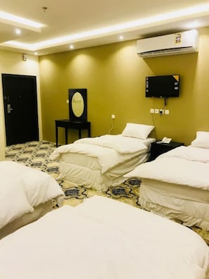 Quadruple Room - Hala Taiba (Madinah)