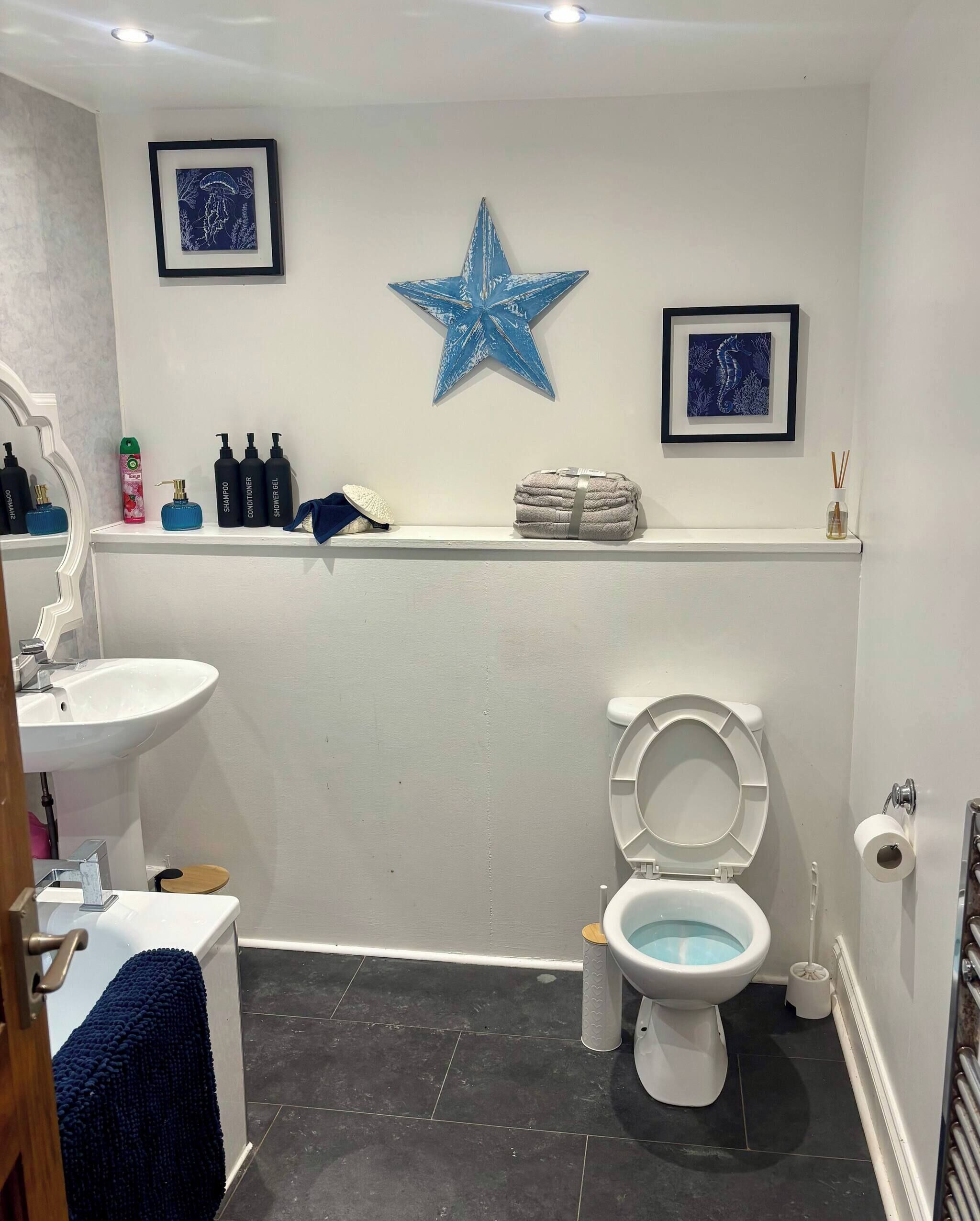 Apartment, 3 Bedrooms | Bathroom