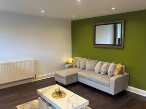 Leilighet, 3 soverom | Oppholdsområde