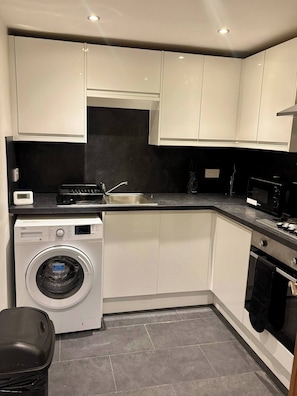 Leilighet, 3 soverom | Eget kjøkken