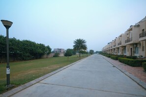 Property grounds - Citrin Stay (Vrindavan)