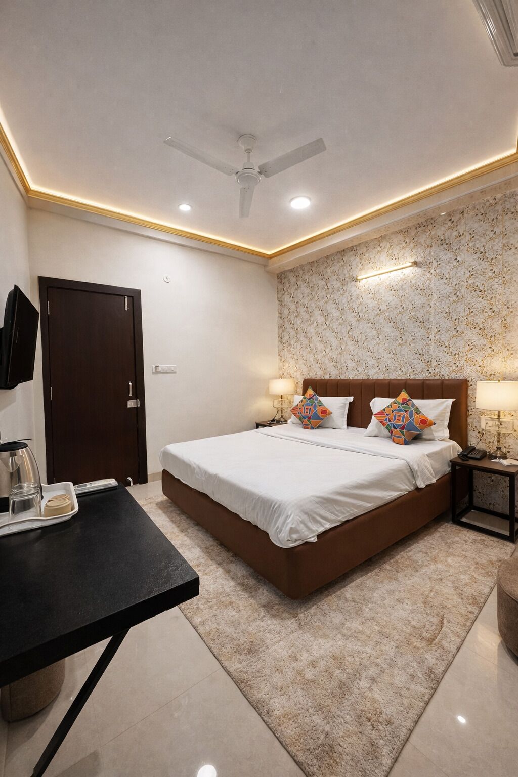 高級客房 | 外觀